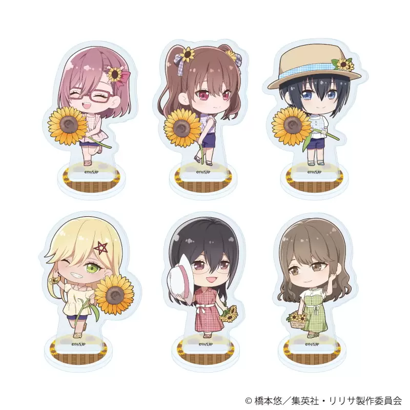 【海外 正規品】 2.5次元の誘惑(にごリリ) グッズ情報 X / (@ririsa_FAN) コミック・アニメ