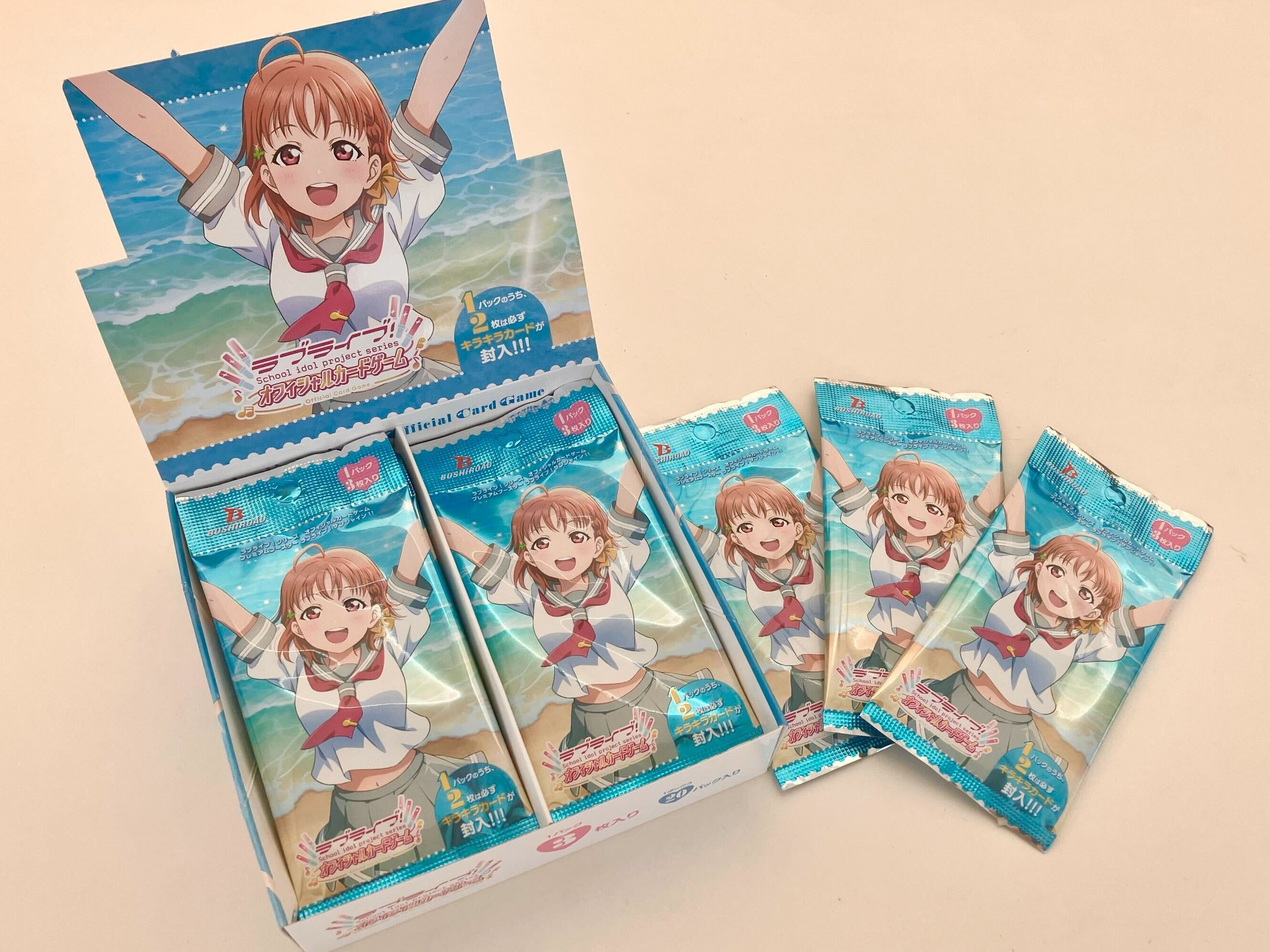 【2025年】高評価レビューアイテム特集 ラブライブ！シリーズ オフィシャルカードゲーム公式 その他