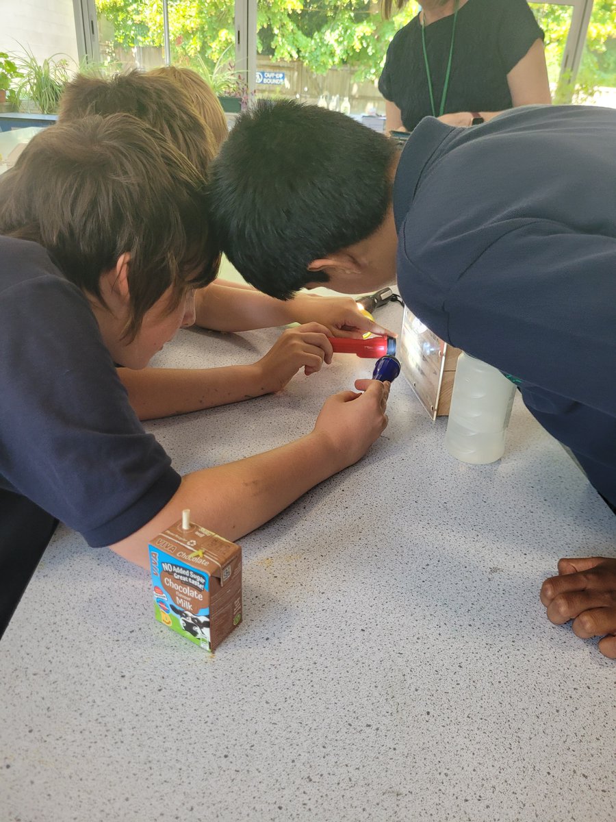 Gillotts Library tweet media