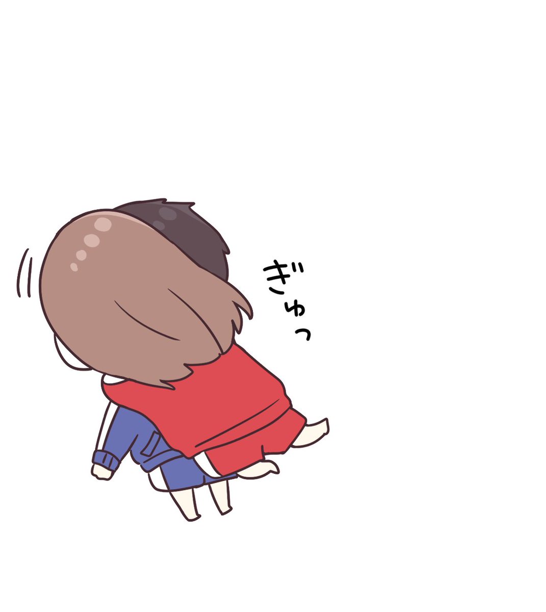 jerseycp_joynet's tweet image. ぎゅーはいつだって全力💕
