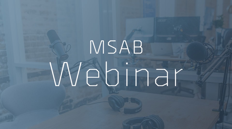 Up to date with our latest release? 

Join us for an exclusive webinar where we highlight all of the new key features. We will be covering 3 different time zones, head to webinar.msab.com to book in at a time that suits you. June 25th

#DFIR #MobileForensics #Webinar