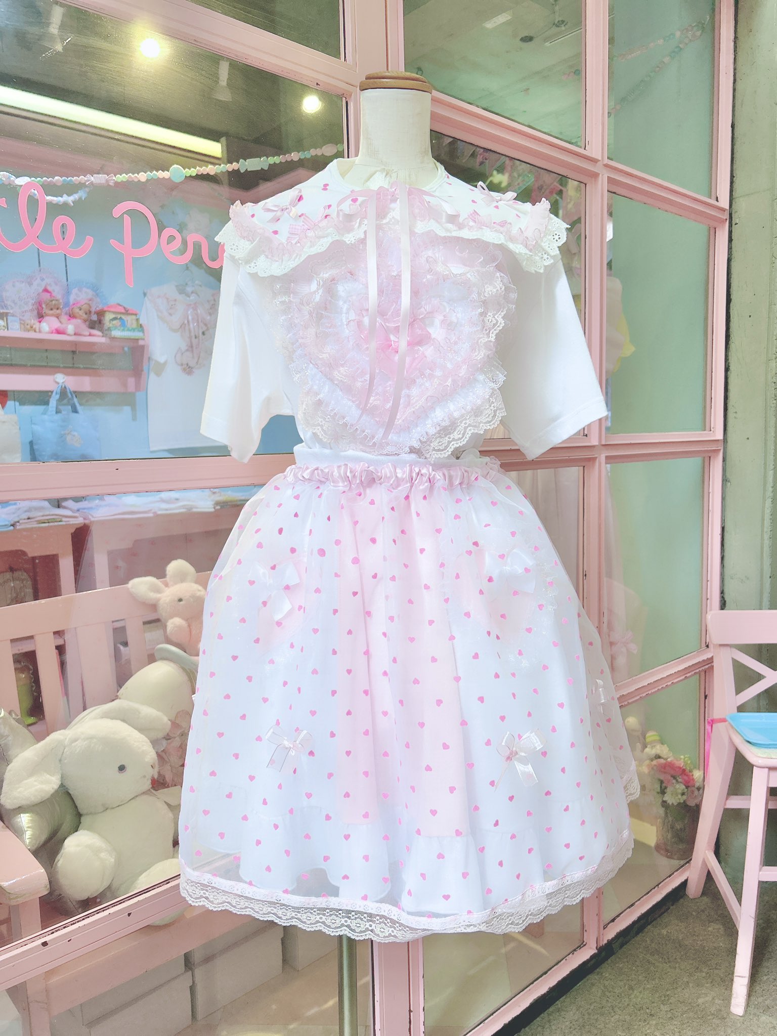 通販生活 ファッション NILE PERCH  X: on ワンピース