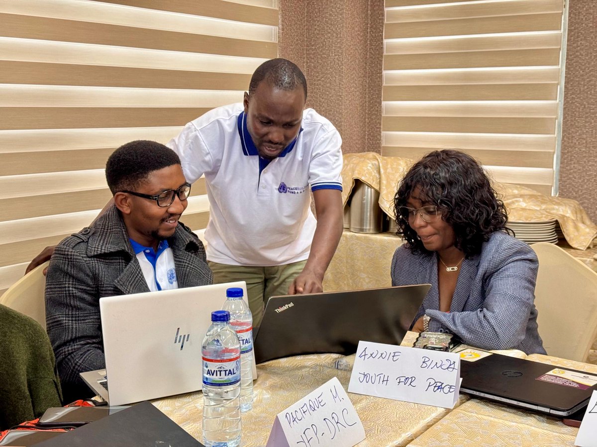 Search for Common Ground DRC tweet media