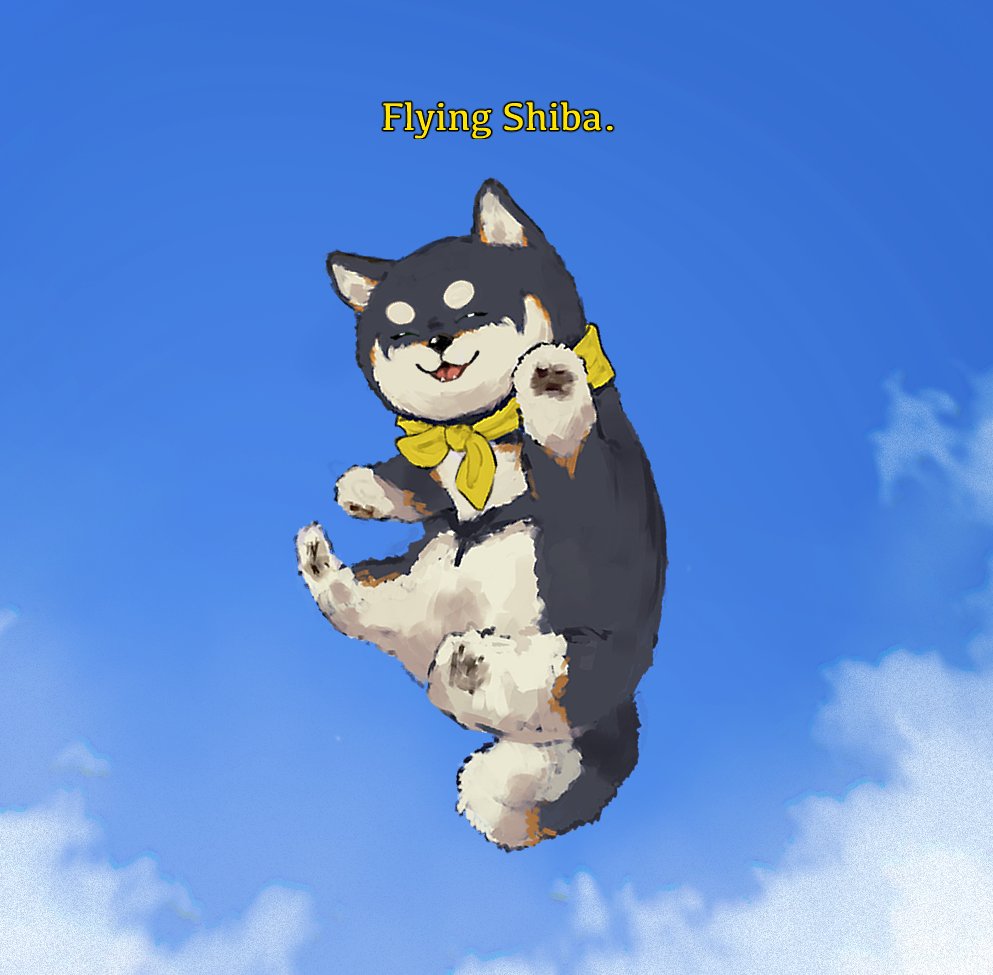 #しばのドッグタグ