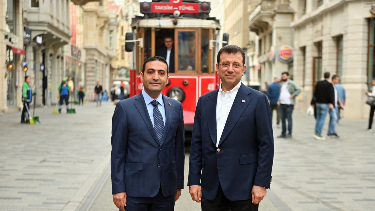 tcbuyuksehIr1's tweet photo. Kültür ve Turizm Bakanlığı, AKP döneminde Beyoğlu Belediyesi'ne tahsis ettiği bir kültür merkezini belediye CHP'ye geçince geri aldı.

Bunun üzerine İBB de Beyoğlu'nda Kültür ve Turizm Bakanlığı'na tahsis ettiği bir kültür merkezini geri alarak Beyoğlu Belediyesi'ne tahsis etti. https://t.co/PcQyethEBG