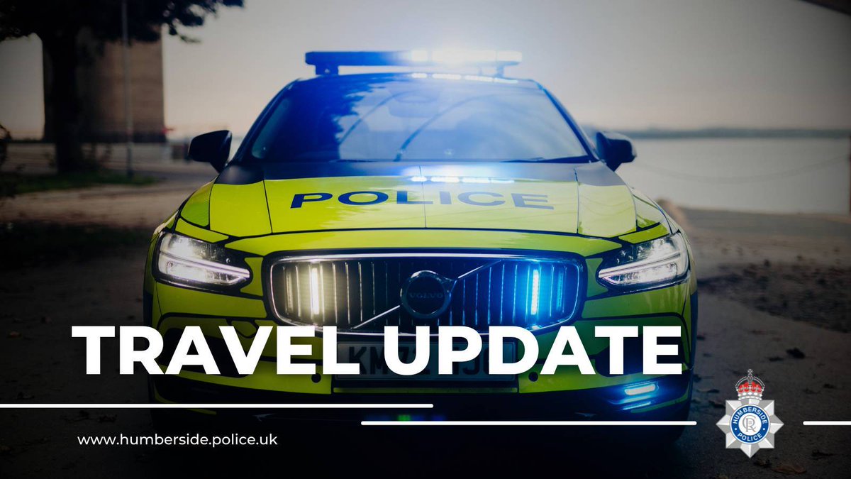 #Holderness 
The #B1362 Withernsea to Burstwick road was reopened a few hours ago. 
Thank you to everyone for your patience and understanding.
