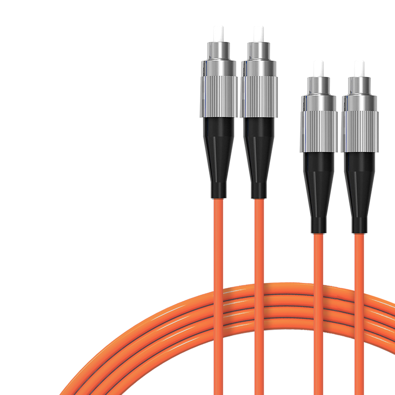 BYNET31's tweet image. Various connector models are available, and the connector and length can be customized for optical fiber devices with different interfaces.