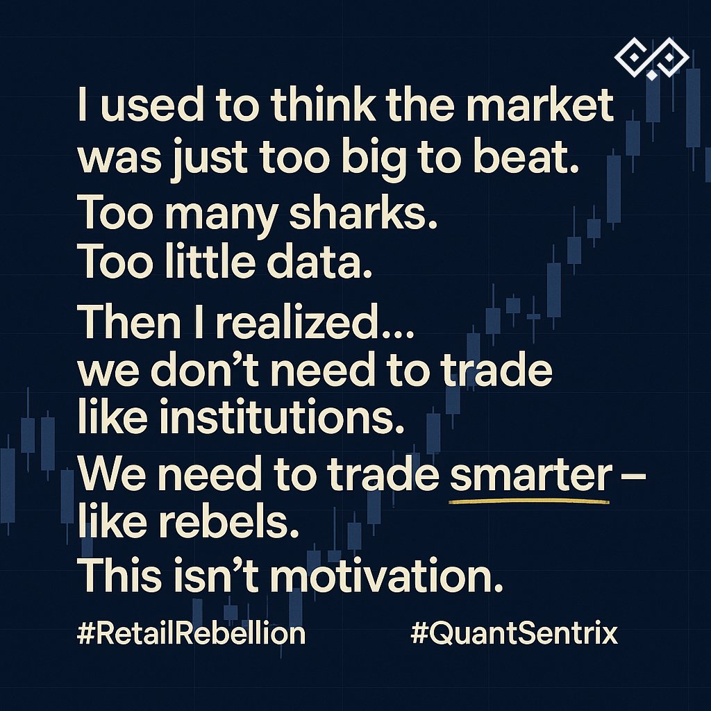 QuantSentrix 🦉 tweet media