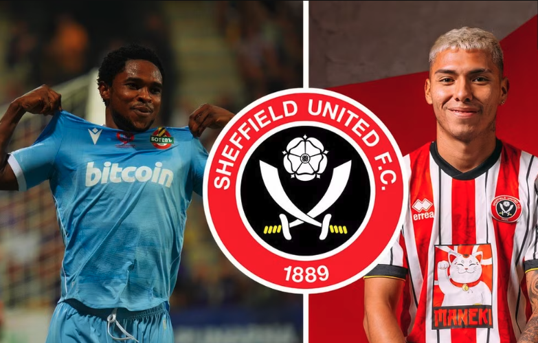 The Pinch tweet media