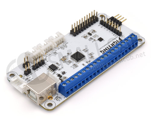 SmallCab_net's tweet image. If you&apos;re looking for a good controller board for your PC, whether it&apos;s for an arcade stick or a cabinet, we offer the XB Fighting Board from @brookgamingfans  with a 50% discount.
smallcab.net/fighting-board…