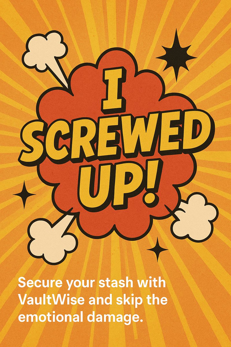 VaultWise Australia tweet media