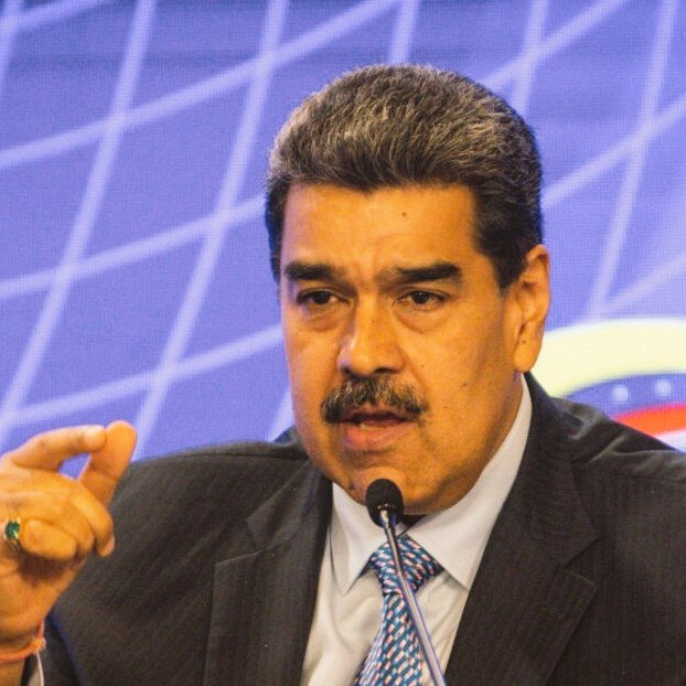 jacksonhinkle's tweet photo. 🚨🇮🇷 🇻🇪 🇮🇱 Maduro: The world knows that Iran has surpassed "Israel" militarily. https://t.co/Atoeh6pGWd