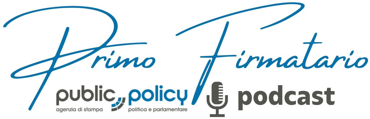 +++ Primo Firmatario – episodio 72 +++

Nuova puntata del podcast condotto da <a href="/davidallegranti/">David Allegranti</a>. Parleremo di Iran-Israele, faremo il punto sulla separazione delle carriere (con <a href="/BorgheseMarta/">Marta Borghese</a>) e ascolteremo Giorgetti sulla transizione demografica

👉👉 publicpolicy.it/primo-firmatar…