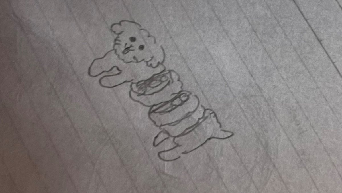 プードルって実はとんかつだと思ってる