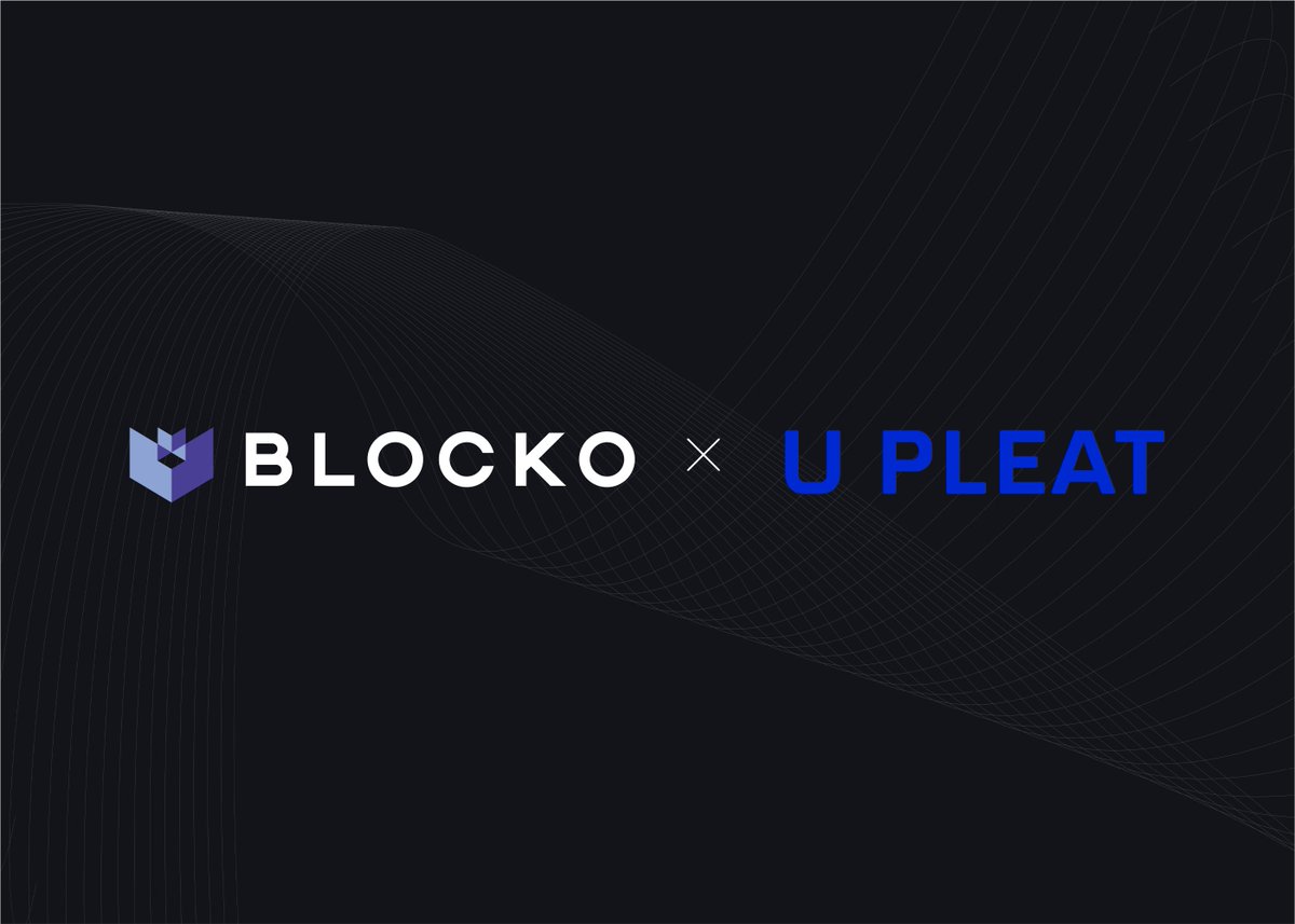 블로코 (@Blocko_io) / Posts / X