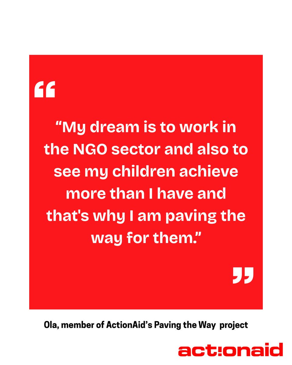 ActionAidEU's tweet image. #WorldRefugeeDay: what do you hope for in the future? This is what we asked the women who drive our work in #Ireland and #Italy. See their answers below: