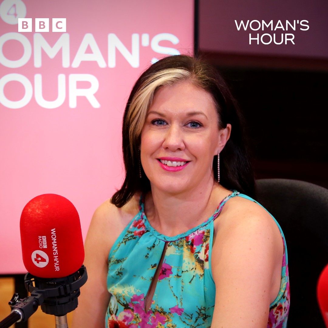 BBC Woman's Hour tweet media