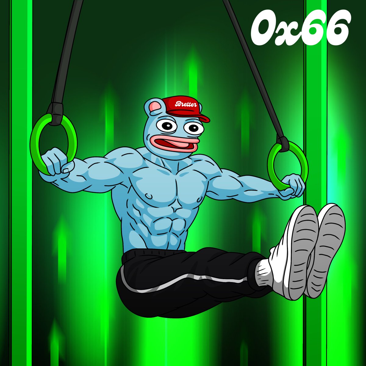 Hope you are ready for the pump, because I am.