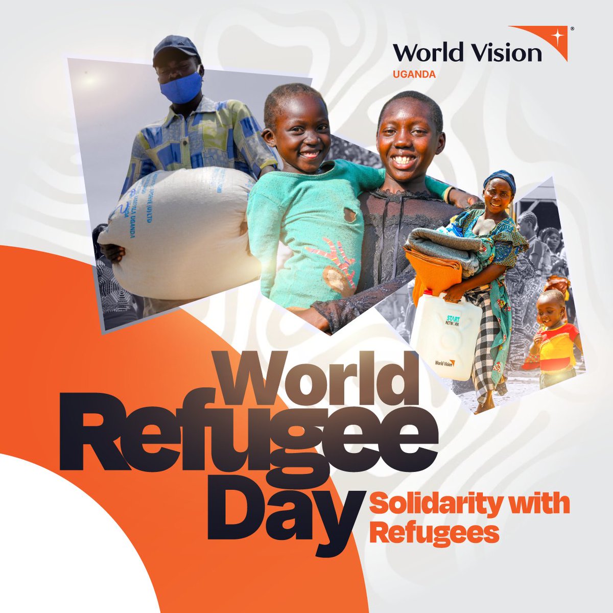 On #WorldRefugeeDay, let’s act—not just speak. We must create spaces where #refugees can share their stories, shape their futures, and find lasting solutions. Together, we stand with them in solidarity, showing compassion &amp; courage. They are not alone.