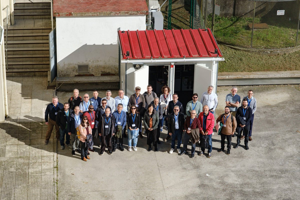 🔎 Curious about #MiniStor latest #ReviewMeeting? 

Watch the video recap from Santiago de Compostela where partners &amp; EC reviewers evaluated the project’s progress 🔬

Also take a close look at our demonstration unit 🏠🔋 

📽️ youtu.be/Ph3r0NJwpg8