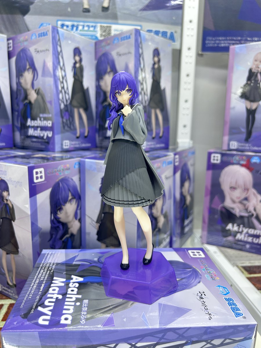 ❣新景品投入情報❣️ 【プロジェクトセカイ カラフルステージ