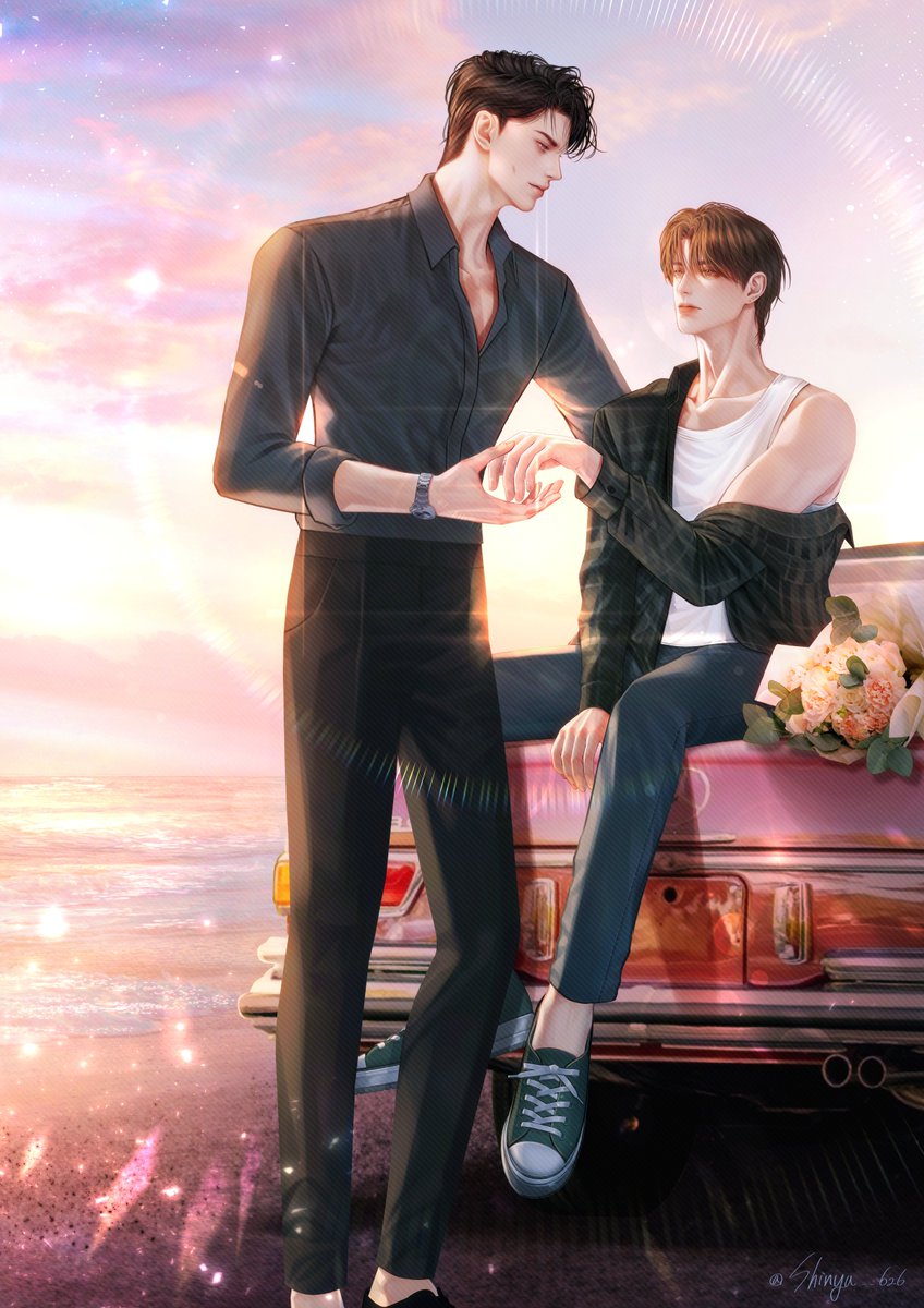 신야(25년 외주문의) (@shinya__626) on Twitter photo 페이백 썸머 카페 이벤트 협력했습니다. 🥳 
#페이백 #PAYBACK 페이백 썸머 카페 이벤트 협력했습니다. 🥳 
#페이백 #PAYBACK