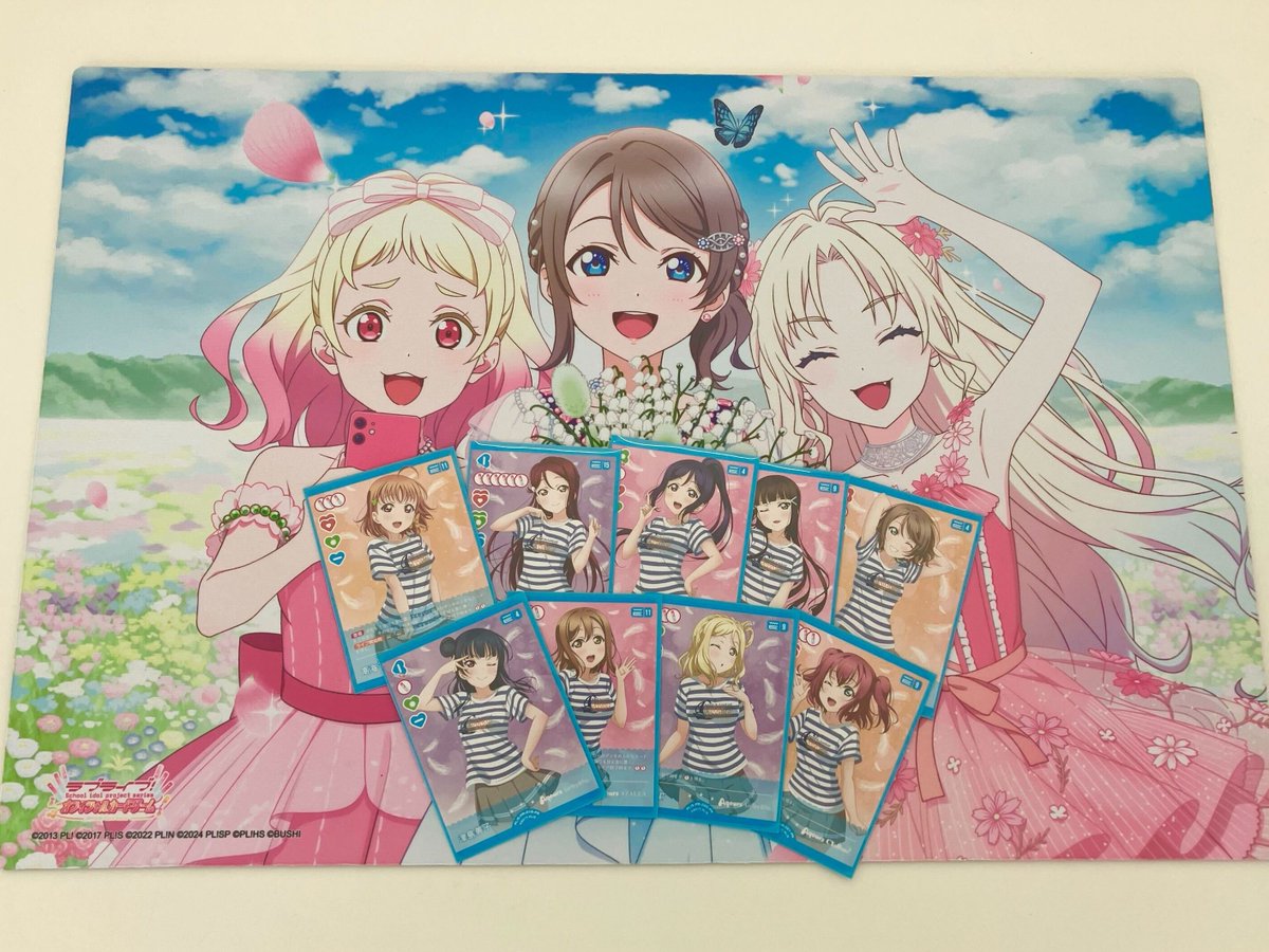 Aqours Finale LoveLive!☀️ ベルーナドーム グリーンパーキング