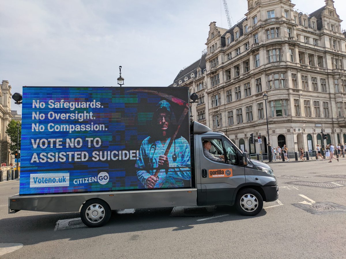 Our van is circulating all day,