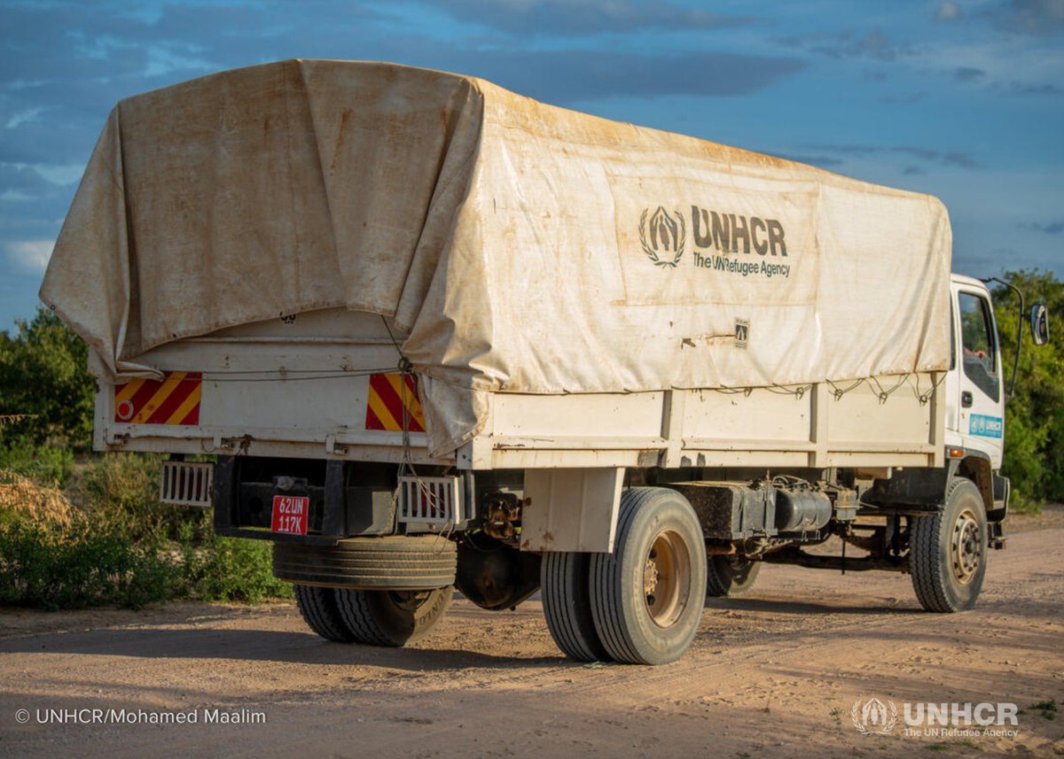 UNHCR_Kenya's tweet image. The dire funding situation is endangering the lives of many, including refugees and host communities.
No matter the challenges, UNHCR will stay and deliver. Refugees need our solidarity to live in safety, with dignity, and to rebuild their lives.
#WorldRefugeeDay