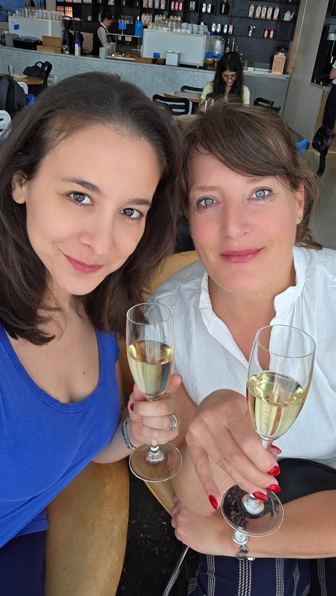 Sarah Gregory tweet media