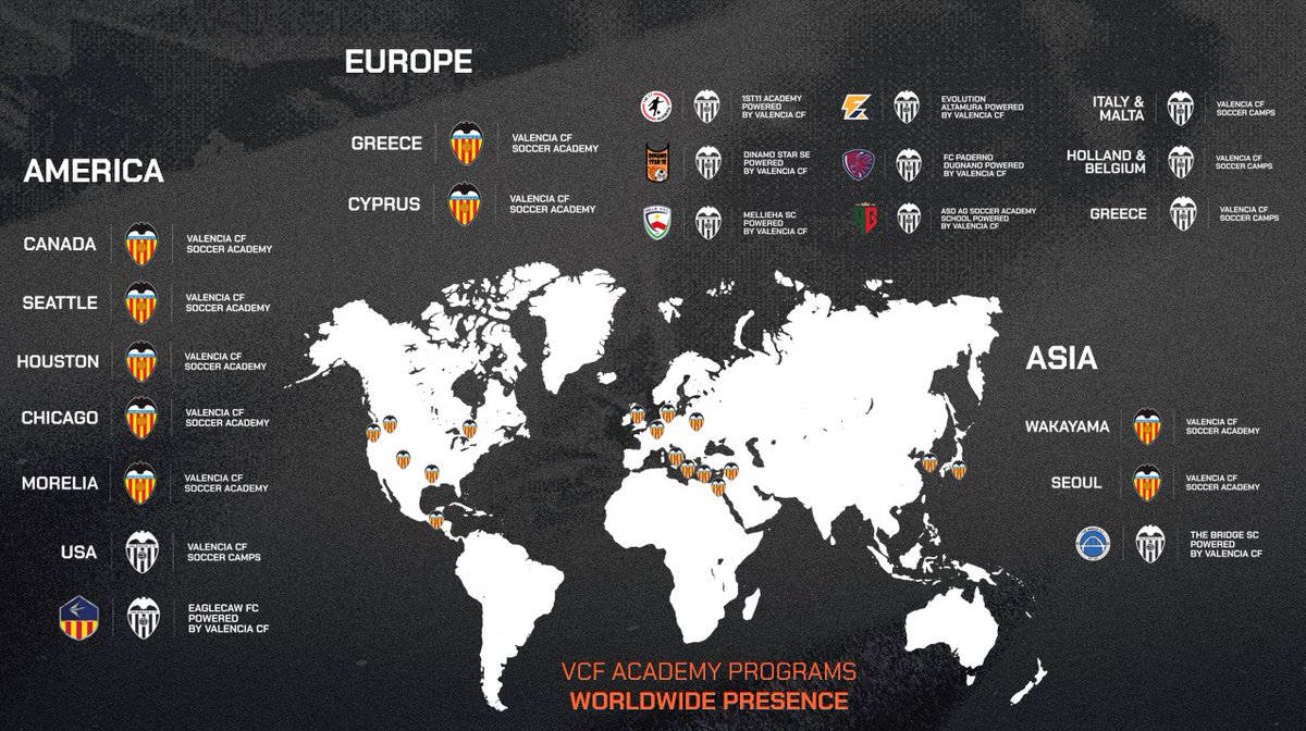 🦇 #VCFWorld 🌎🌍🌏

valenciacf.com/el-valencia-cf…

🇺🇸🇨🇦🇲🇽🇦🇷🇨🇷🇳🇮🇬🇷🇨🇾🇸🇦🇯🇴🇰🇼🇳🇱🇧🇪
🇮🇹🇭🇺🇱🇹🇲🇹🇮🇪🇫🇮🇲🇦🇯🇵🇰🇷🇦🇺🏴󠁧󠁢󠁥󠁮󠁧󠁿🇪🇸