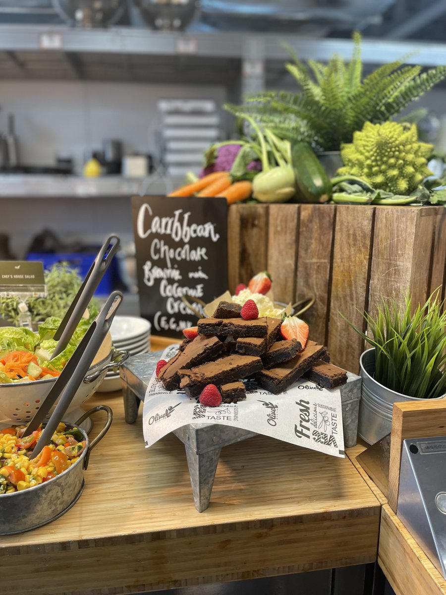 Olive Dining Ltd tweet media