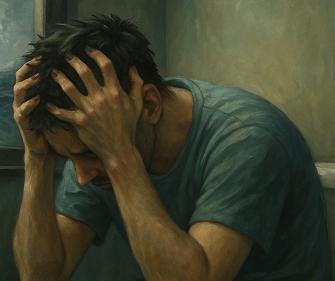 KaidanTales's tweet image. A wave of despair crashes in.
No amount of regret will ever be enough.
If I could reach a parallel world,
I’d tell myself—

Always check for toilet paper before you sit!

#vss365 #parallel #Tuzuri #HK_Tales