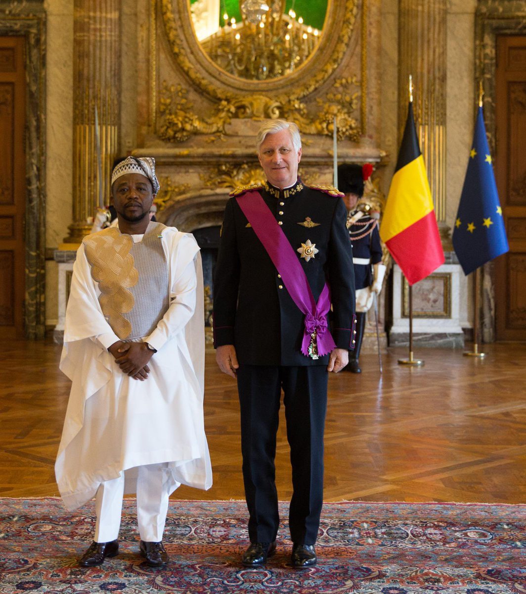 Asmaa James tweet media