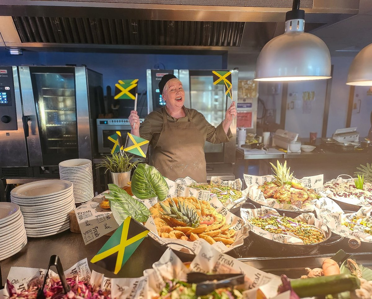 Olive Dining Ltd tweet media