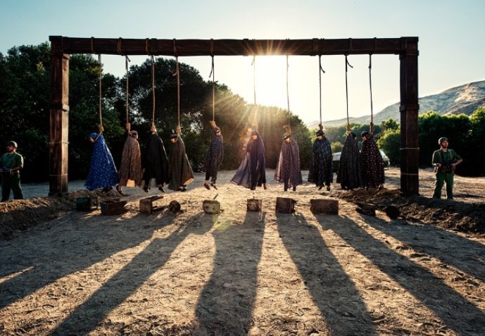 Un pigiama party tra donne scienziate a Teheran.