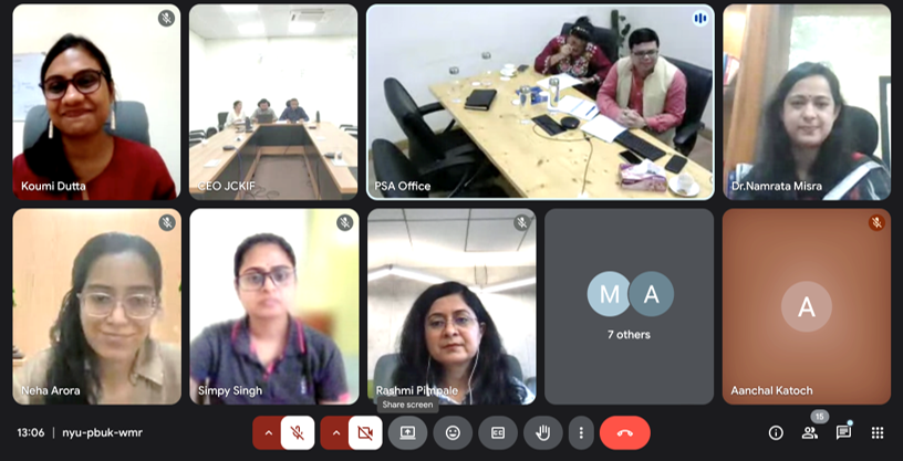 Bhubaneswar City Knowledge Innovation Cluster tweet media