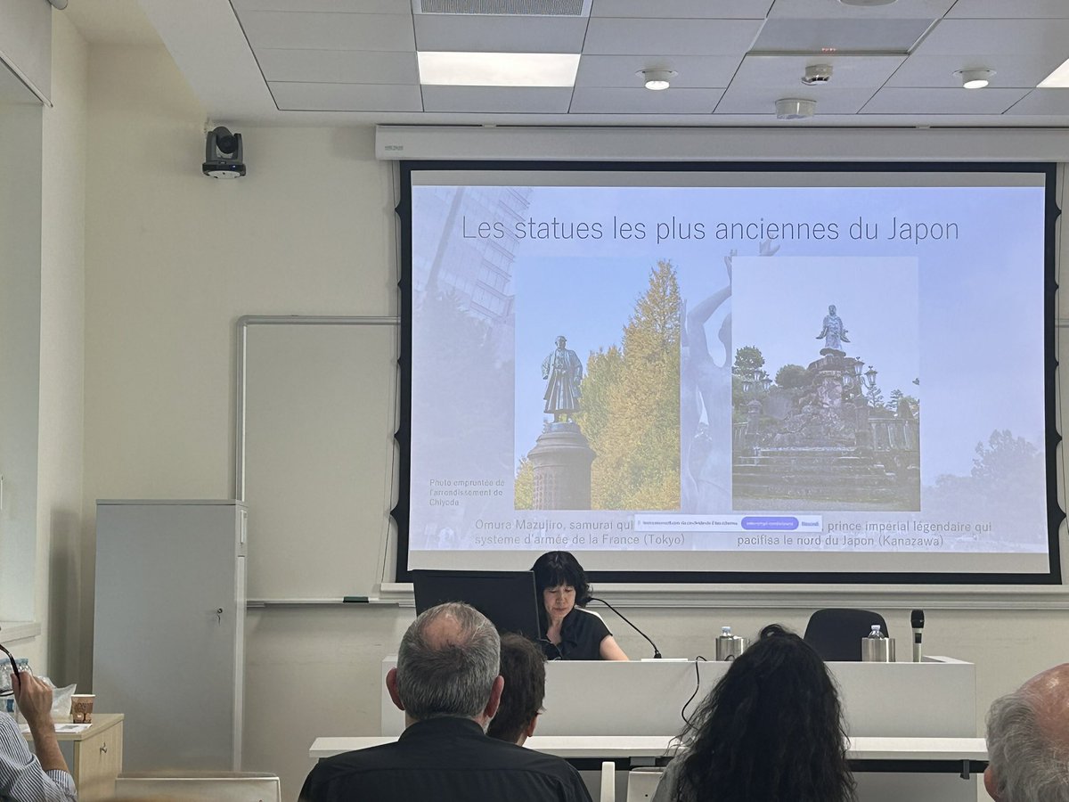 Gwiazdzinski's tweet image. La deuxième journée d’étude du colloque « Géographies culturelles : les voix d’ici et d’ailleurs » de l’ aigf - géographes francophones -démarre ce matin à #Milan avec une session sur #arturbain et #espacespublics et des présentations sur le #Japon, la #Roumanie et l’ #Italie