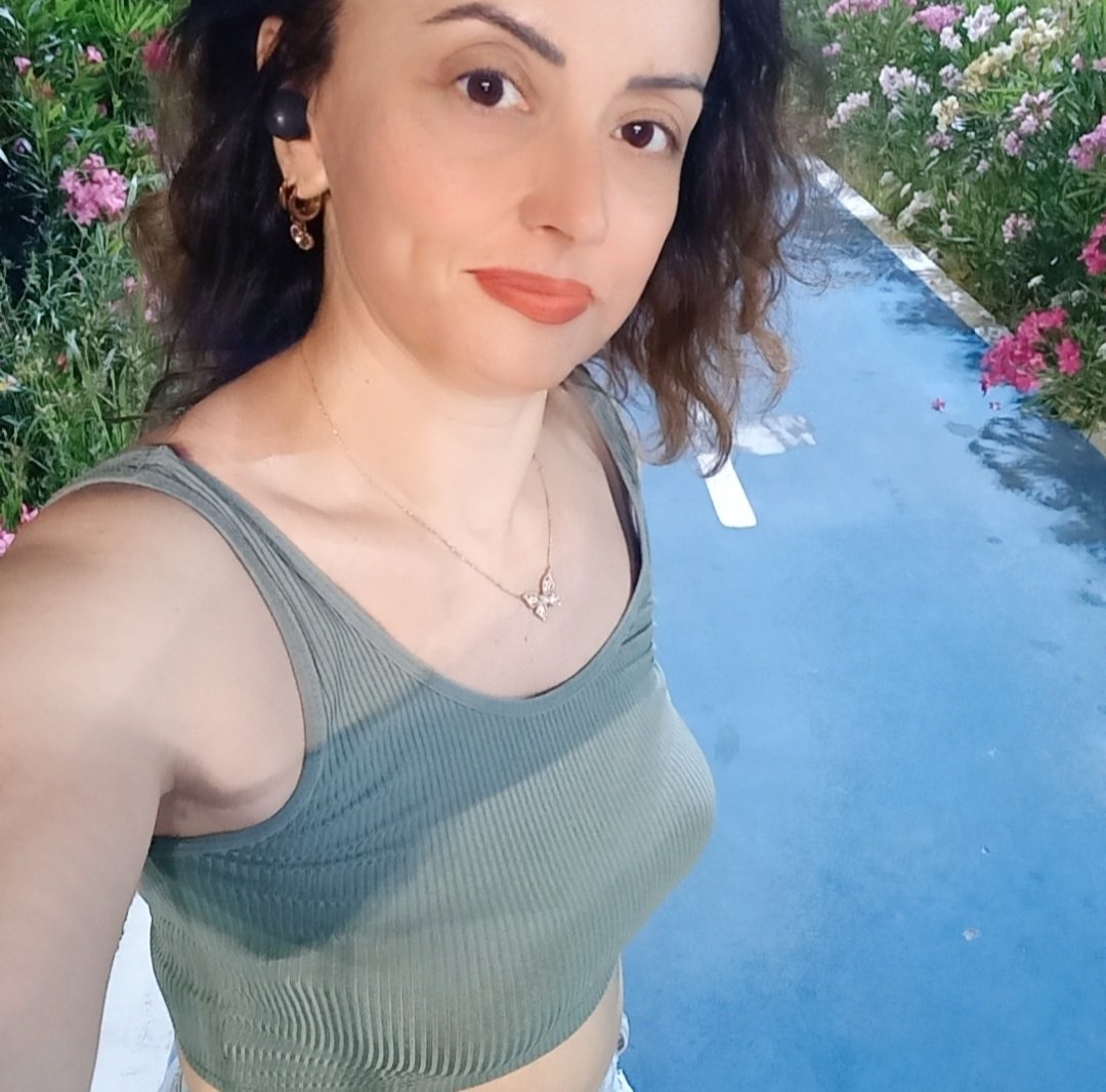 Çiçeklendik ❤️