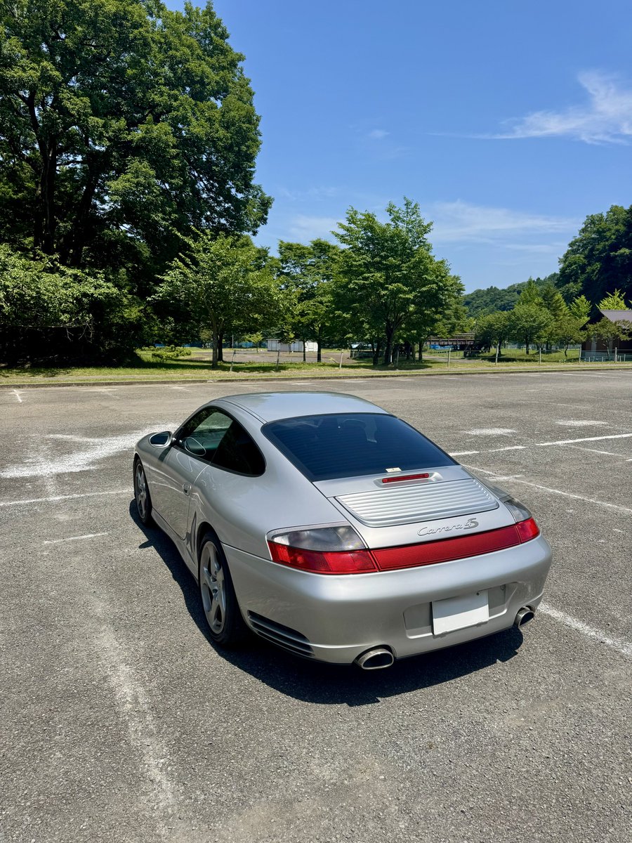 MagnusSuperstes's tweet photo. Here’s a rare stretch of sun in mid-June — no rain, just heat and clear skies around Tokyo.
Took the 996 Carrera 4S out to Lake Miyagase for a quick break from the city.
#996Carrera4S #Porsche911 #FlatSix
#AWD911 #NAEngine #TiptronicS
#LakeMiyagase #TokyoDrive #JuneVibes https://t.co/bQ5OW7MsXX
