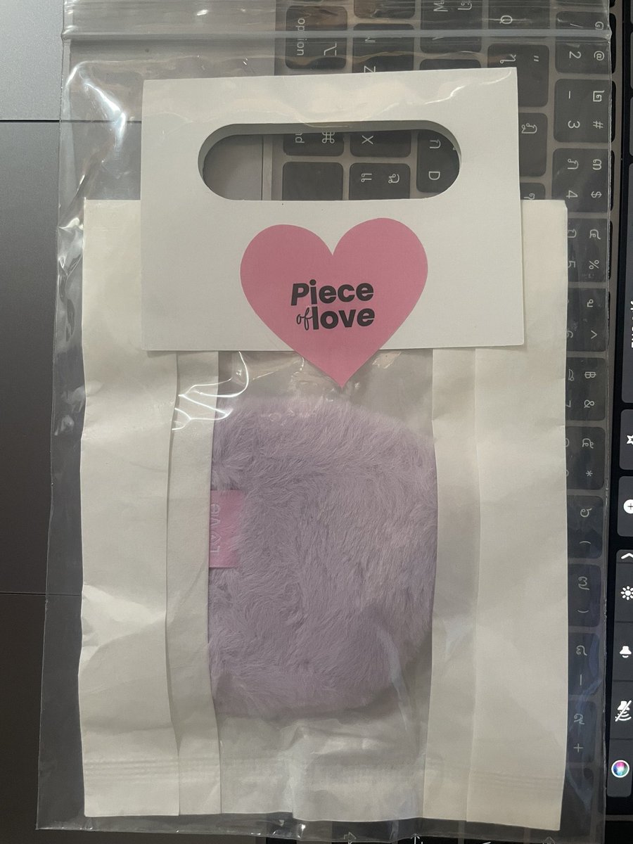 iibsth's tweet photo. bebe pot mini size 
@/_pieceoflove สีม่วง purple 
ยังไม่เคยแกะ ใส่น้อง 10 cm ได้ค่ะ

330 ส่งฟรี 

#ชุดตุ๊กตา10cm #ตลาดนัดsanrio #ชุดตุ๊กตา https://t.co/4gytEOtPFb
