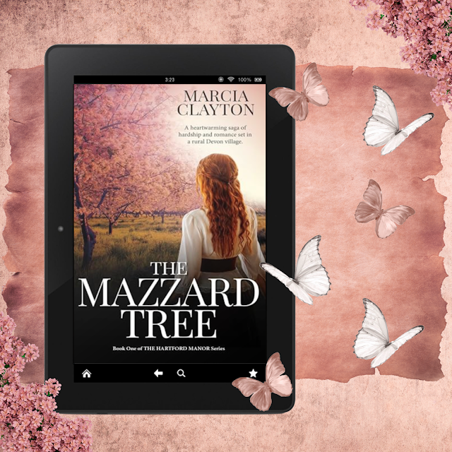 Yarde Book Reviews & Book Promotion (@maryanneyarde) on Twitter photo ❀༻Book of the Day ༺❀
✦ * . * The Mazzard Tree
(Hartford Manor Book 1)
By Marcia Clayton * . * ✦
maryanneyarde.blogspot.com/2025/06/the-ma…
#BooksWorthReading #BookOfTheDay #HistoricalRomance
<a href="/MarciaC89111861/">Marcia Clayton</a> ❀༻Book of the Day ༺❀
✦ * . * The Mazzard Tree
(Hartford Manor Book 1)
By Marcia Clayton * . * ✦
maryanneyarde.blogspot.com/2025/06/the-ma…
#BooksWorthReading #BookOfTheDay #HistoricalRomance
<a href="/MarciaC89111861/">Marcia Clayton</a>