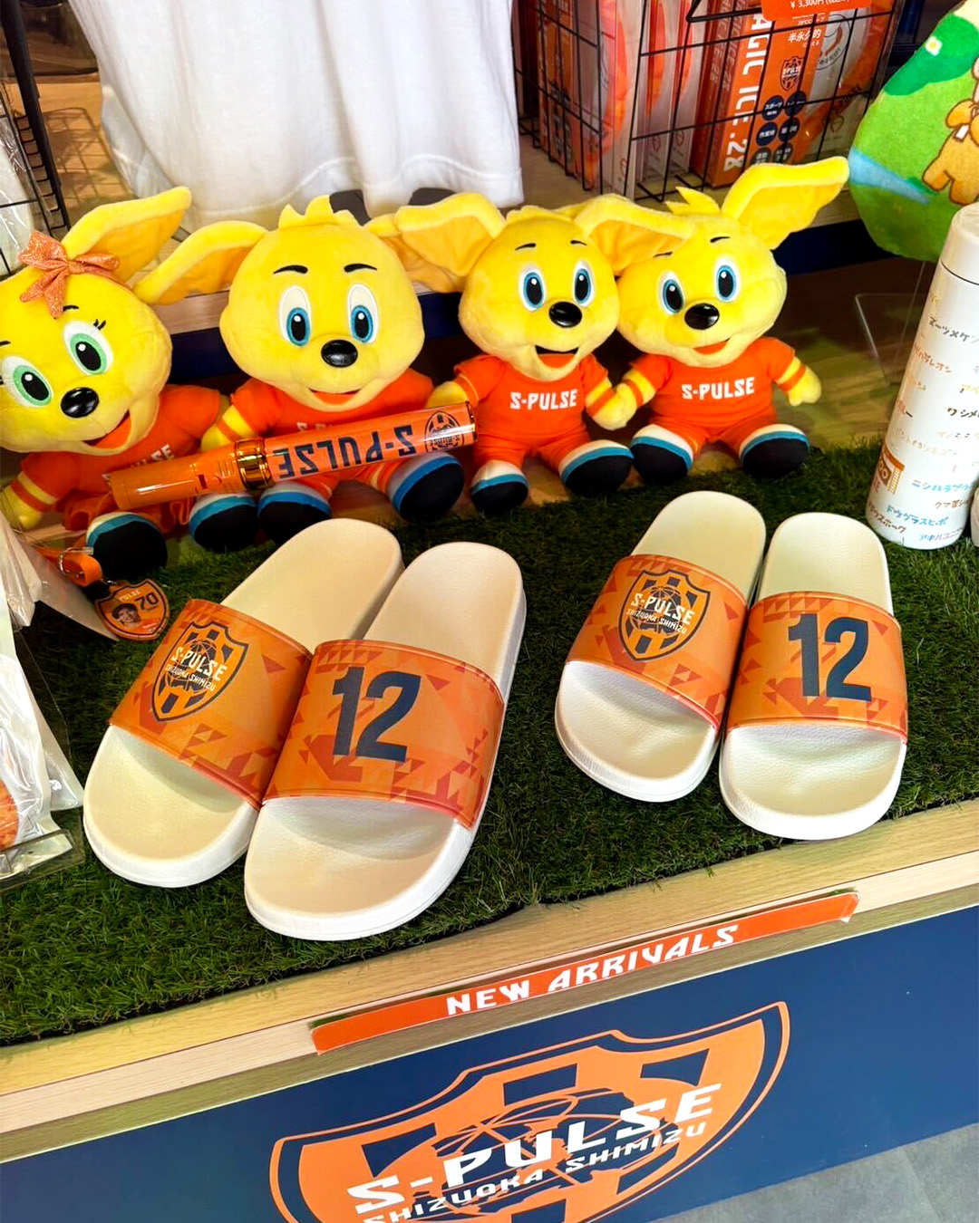 清水エスパルスグッズ公式アカウント (@spulse_goods) / X