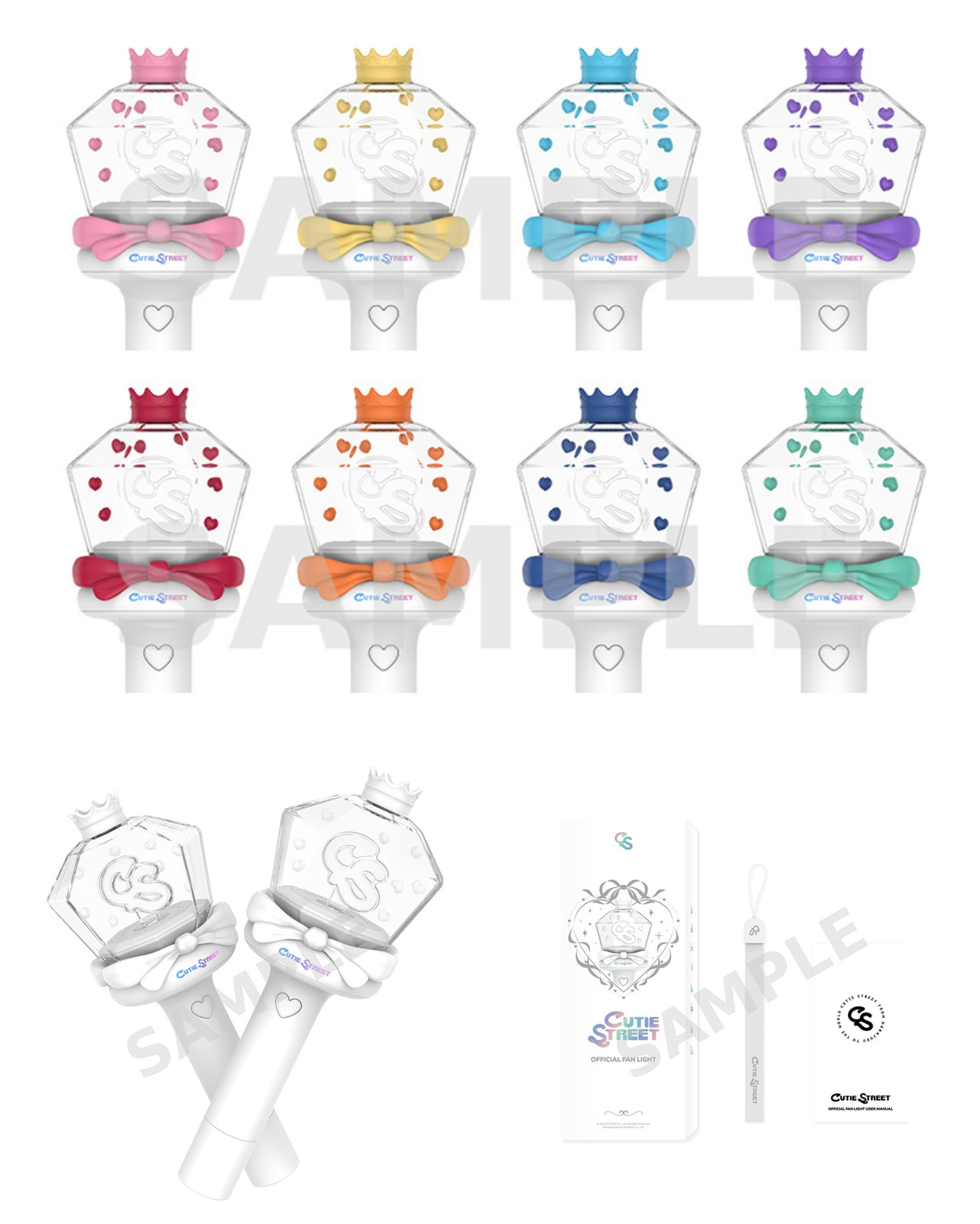 NuNew  ARフレーム　コンサート公式グッズ　cutiepie NuNew ARフレーム コンサート公式グッズ cutiepie