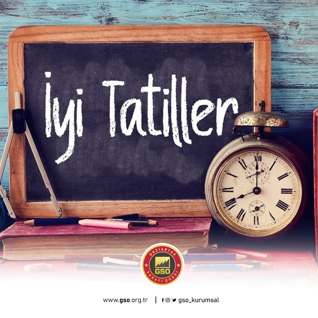 🔔 2024-2025 eğitim öğretim yılını başarıyla tamamlayan tüm öğrencilerimizi kutluyor, yeni adımlarında başarılar diliyorum. Tüm öğrenci, öğretmen ve velilerimize huzurlu, sağlıklı bir tatil dönemi temenni ediyorum.