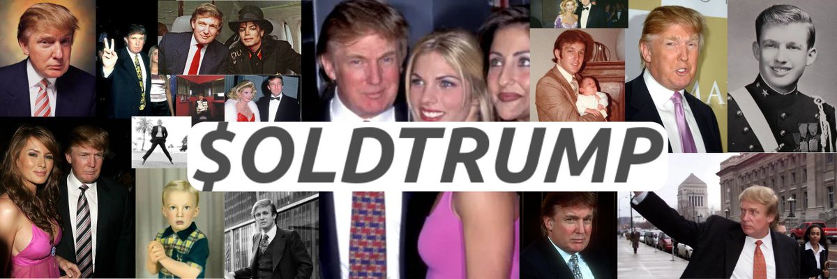 Gtaonsol25's tweet photo. Hey crew! 🚀 I'm warm you the next Gem $OLDTRUMP memecoin! Is about to PUMP.📈

 Follow the project, and let’s ride this crypto wave together! 🔥 #OldTrump #memecoin

Follow here:
@OLDTRUMPxsol https://t.co/JSRRIJZYxK