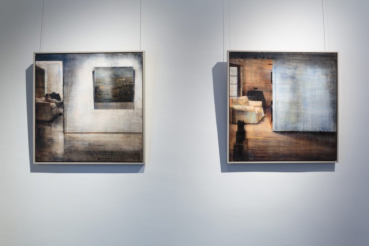 Mañana es el último día para visitar "Las luces y las sombras" de Alejandro Quincoces 
Últimas horas para poder verla en nuestra galería. 

#galeriahaurie #laslucesylassombras #alejandroquincoces #galeria #artesevilla #culturasevilla #sevillahoy #esculturas #dibujo #arte