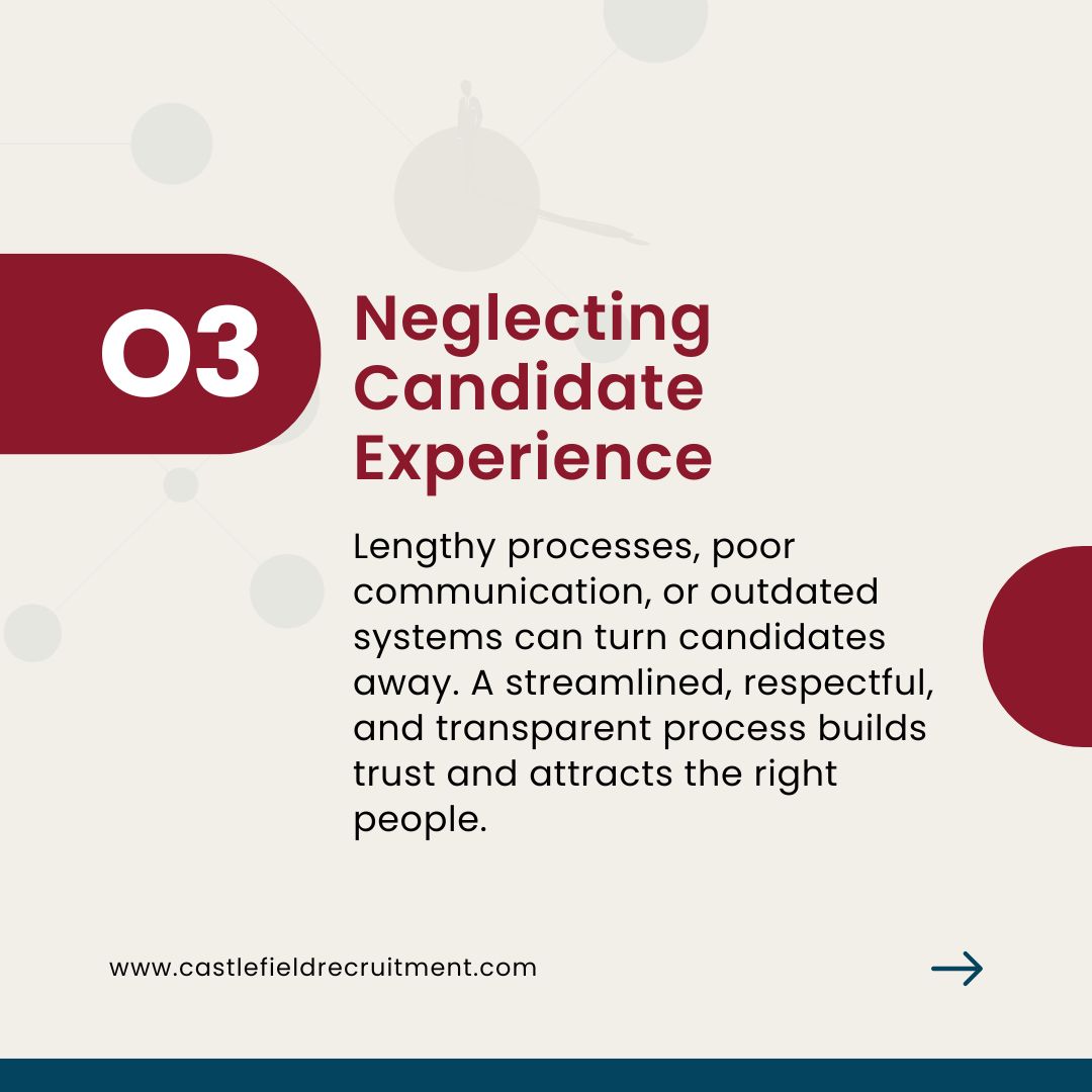 Hiring for public sector roles comes with unique challenges—and opportunities. But too often, we see public sector organisations with well-intentioned recruitment efforts fall short due to avoidable missteps. Here are three key mistakes to watch out for.

#recruitment