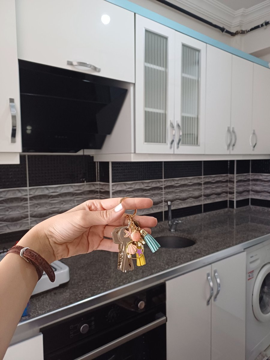 Atanıldı ✅️
1+1 ev tutuldu ✅️💚