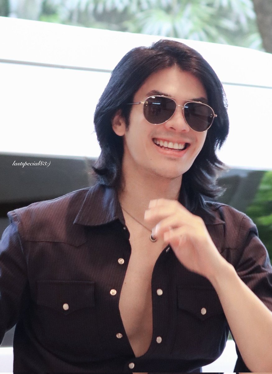 Gosh he's so handsome 🫠 why so handsome

<a href="/milephakphum/">mile phakphum</a> #MilePhakphum